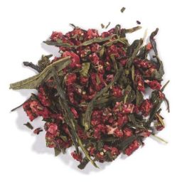 Strawberry Green Tea 1oz